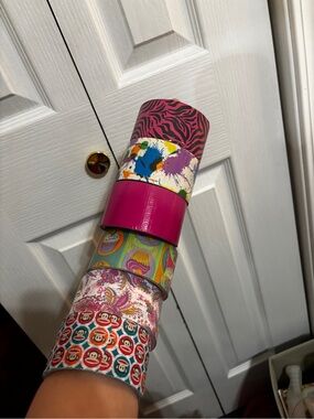 Set of Miscellaneous Duct Tape and Washy Tape from 2010s.